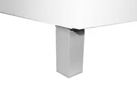 Тумба с раковиной Azario KANTRI 60/2Н CS00097250, напольная с раковиной Фостер 60, белая