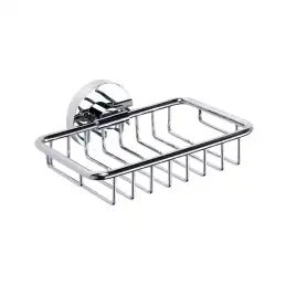 Мыльница прямоуголная 14 см BEMETA OMEGA хром 104108162