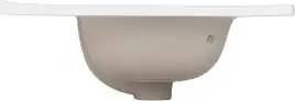 Раковина Aquanet Alba 60 белая