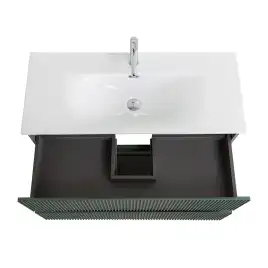 Тумба под раковину BelBagno UNO-MINI-1000-2C-SO-VO подвесная, Еловый Матовый