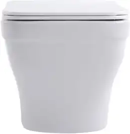 Унитаз подвесной Aquanet Elegant Rimless Elegant W LX-1163 Soft Close, белый