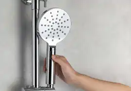 Душевая система Aquatek ВЕГА AQ2040CR, Хром