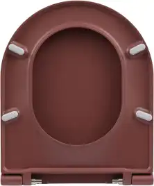 Крышка-сиденье Allen Brau Reality 4.32007.BD бордо