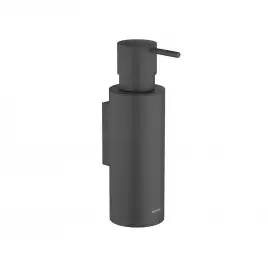 Дозатор для жидкого мыла Aquatek Оберон AQ4205MB, Черный матовый