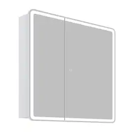 Зеркало-шкаф BelBagno SPC-MAR-800/800-2A-LED-TCH