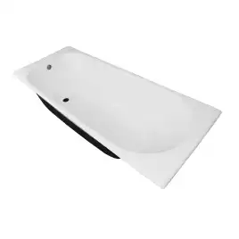 Чугунная ванна AZARIO Vivian 170х70 с ножками в комплекте, белая (Vivian 170*70*42)