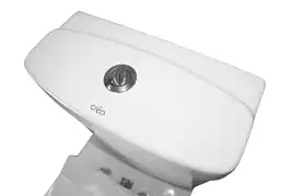 Унитаз-компакт Creo Ceramique TOURS  с функцией биде и тонким сидением микролифт