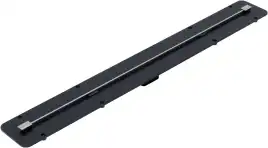 Душевой лоток Allen Brau Liberty 9.50002.SS 850 мм с решеткой Нержавеющая сталь