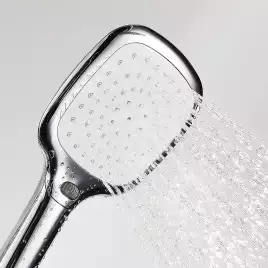 Лейка для душа WasserKRAFT  A065 Хром
