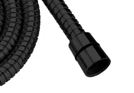 Шланг для душа Aquatek  AQ2102MB, Черный матовый