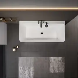 Акриловая ванна AVS Сканди 160х75 822-0010-WG, белая