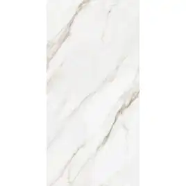 Керамогранит AVS by Italian Design Calacatta Arte 60x120 Moon Light Stone, белый