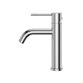 Смеситель для раковины Cezares RELAX-LS1-01-W0, Хром