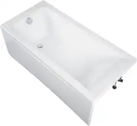 Акриловая ванна Aquanet Aura 145x70 (с каркасом), 362709