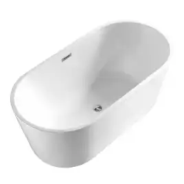 Акриловая ванна Azario RICH 170х75 AZ-6605-17075, Отдельностоящая