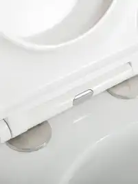 Подвесной унитаз CEZARES GRANDE CZR-308-TH-TOR/SC, со смывом TORNADO, с сиденьем микролифт