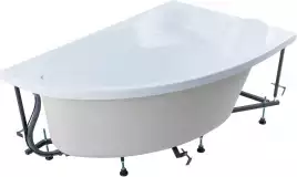 Акриловая ванна Aquanet Mayorca 150x100 R, 205438