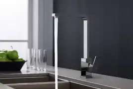 Смеситель для кухни Aquatek Либра AQ1680CR, Хром