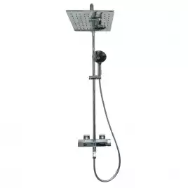 Душевая система AVS Rain AVS-BL83002CP, хром