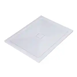 Душевой поддон WasserKRAFT Dinkel 58T 120х90 из искусственного камня 58T07 Белый