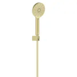 Душевой набор Aquatek Оберон AQ2033BG, Золото матовое