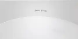 Ванна из искусственного камня Allen Brau Evo Oberon 170x75 2.3EV02.20, белая