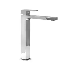 Смесители для раковины AVS Cube 811-201-CR высокий, хром