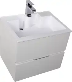 Тумба под раковину Aquanet Алвита 60 белый 184301