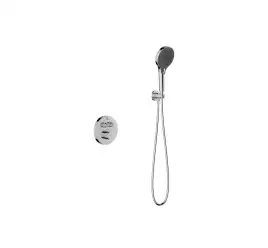 Душевая система  Vincea Inspire VSFW-3I22MT5CH VSFW-3I22MT5CH  с термостатом, встраиваемая, хром