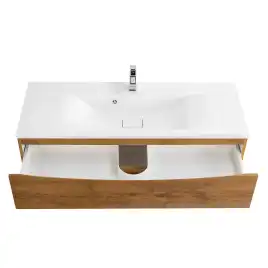 Тумба под раковину BelBagno MARINO-1200-2C-SO-RN-P подвесная Rovere Nature