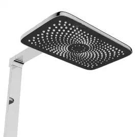 Душевая система  Vincea Inspire VSFS-3I13TCH VSFS-3I13TCH  с термостатом, хром