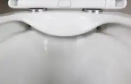 Унитаз подвесной Azario Pro PRO-0002 подвесной, безободковый, с сиденьем микролифт, Белый глянцевый