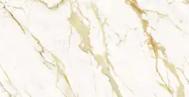 Керамогранит AZARIO CALACATTA ROYAL GOLD 60x120 Carving (H18004004G)