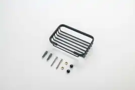 Мыльница для ванной Aquatek AQ4946MB, Черный матовый