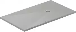 Душевой поддон Allen Brau Priority 120x80 8.31006-PWM из искусственного камня папирус