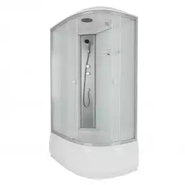Душевая кабина Niagara Eco 120х80х215 NG-7310-14L высокий поддон, без гидромассажа