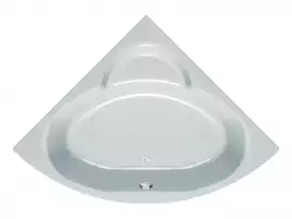 Акриловая ванна Kolpa-San QUAT ROYAL 140х140 (1W28F) 567350