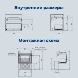 Тумба под раковину Aquanet Агата 60 бежевый, 345486