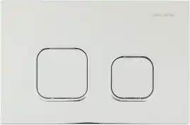 Клавиша смыва Allen Brau EVO O 9.2EV02.00 хром