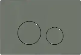 Клавиша смыва Allen Brau Priority 3.0 9.20A01.CGM олива