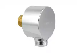 Шланговое подключение Aquatek  AQ2454CR, Хром