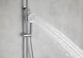 Душевая система Aquatek ВЕГА AQ2040CR, Хром