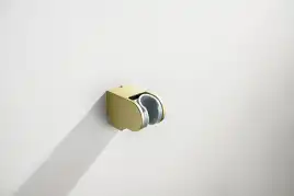 Душевой гарнитур Aquatek Лугано AQ2035BG, Золото шлифованное