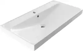 Раковина Aquanet Flash 90, белая, 333269