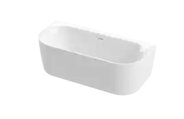 Акриловая ванна CEZARES METAURO-INT-Wall-180-80-60