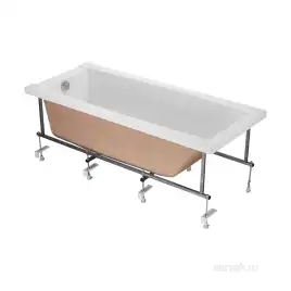 Монтажный комплект Santek Санторини 170х70 1WH302488