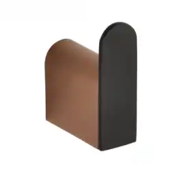 Крючок 2 см BEMETA GALLA Черный матовый 108106020