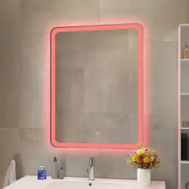 Зеркало с функцией памяти CEZARES CZR-SPC-MC-600-800-RGB-TCH