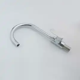 Смеситель для кухни Aquatek Ника AQ1882CR, Хром