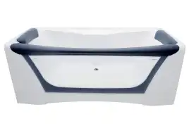 Акриловая ванна Aima Design DOLCE VITA 180х80